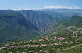 halidzor village prv 1